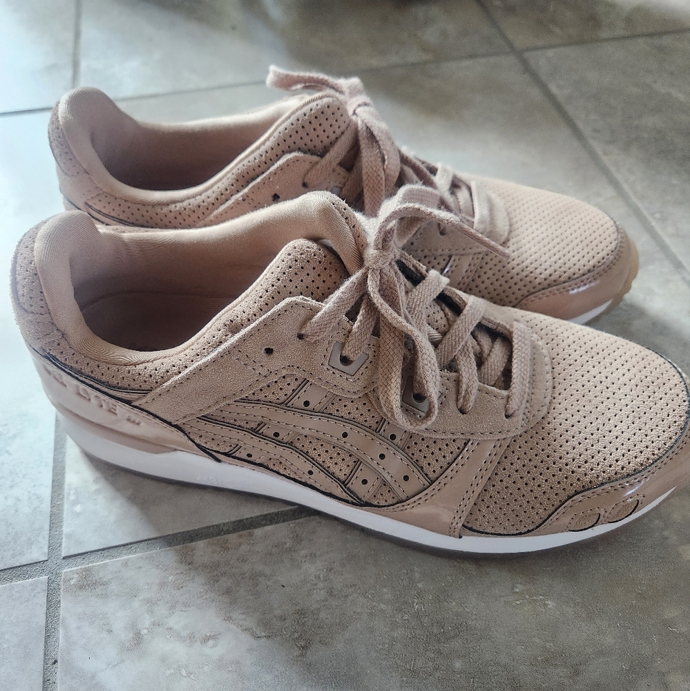 ASICS Gel Lyte 3 OG Dusty Steppe Men's 7.5 Womens 9